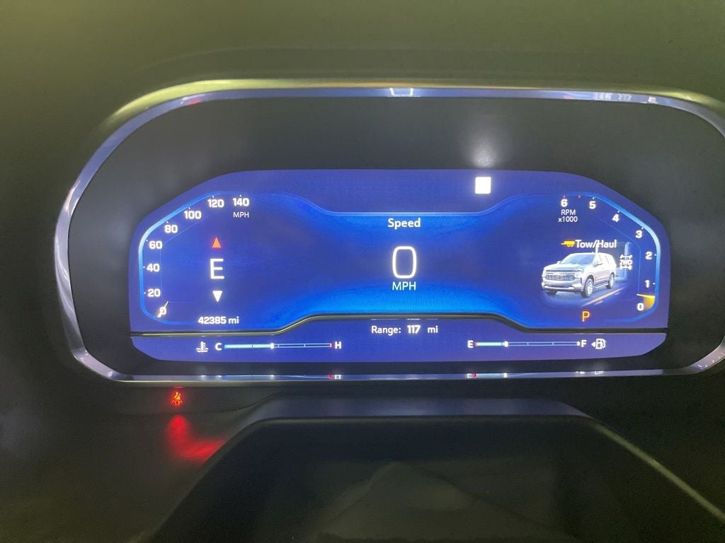 2022 Chevrolet Suburban RST