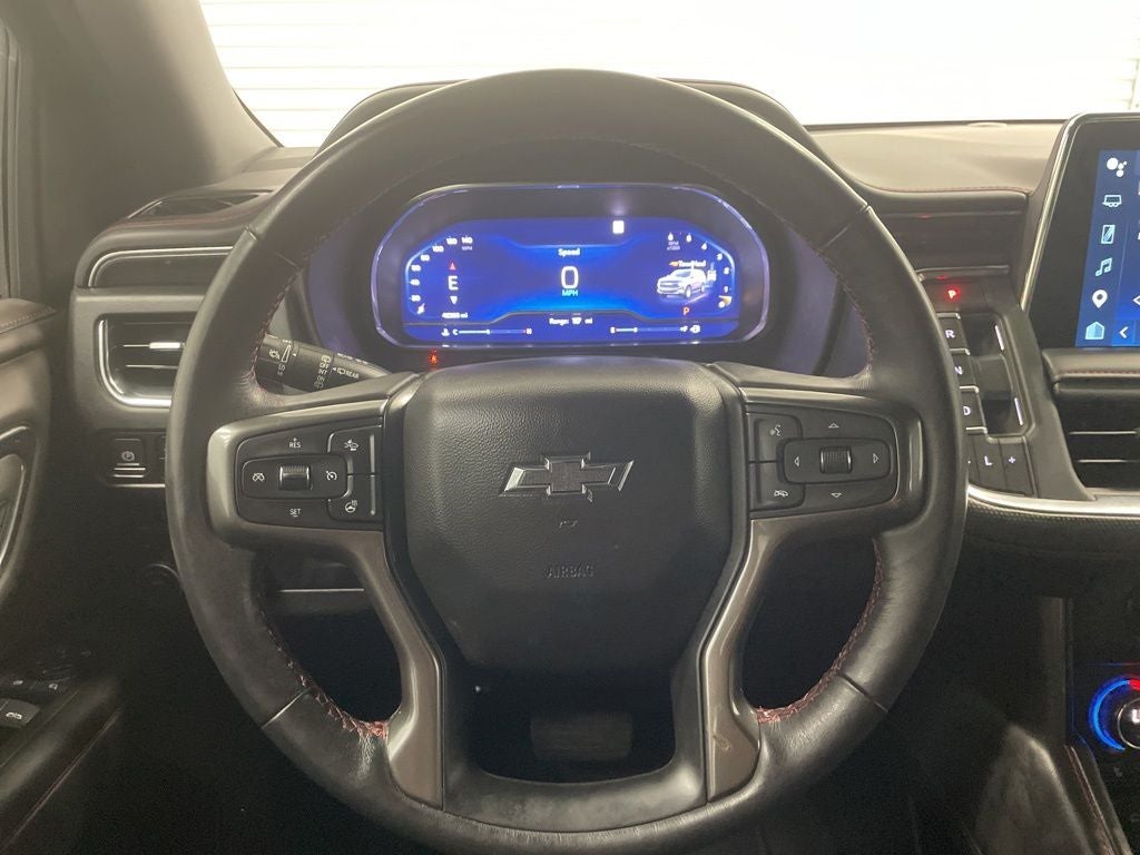 2022 Chevrolet Suburban RST