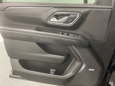 2022 Chevrolet Suburban RST