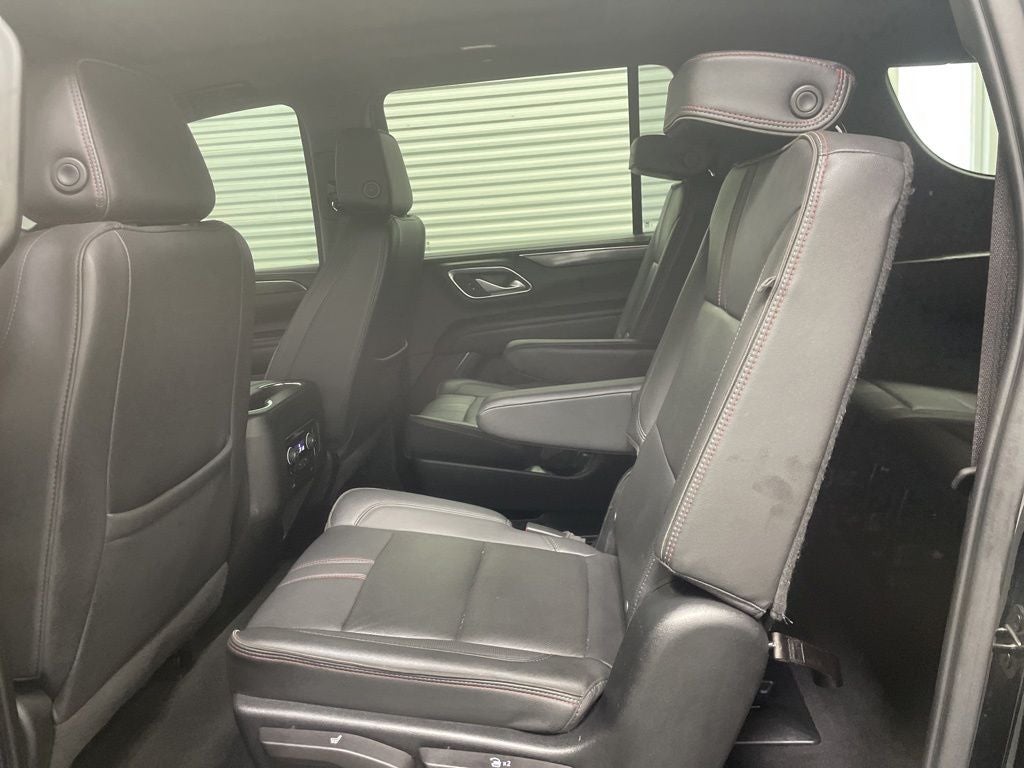2022 Chevrolet Suburban RST