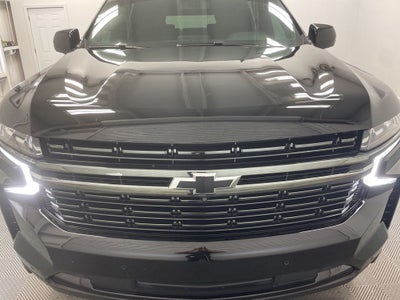 2022 Chevrolet Suburban RST