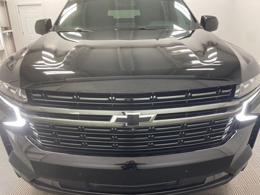 2022 Chevrolet Suburban RST