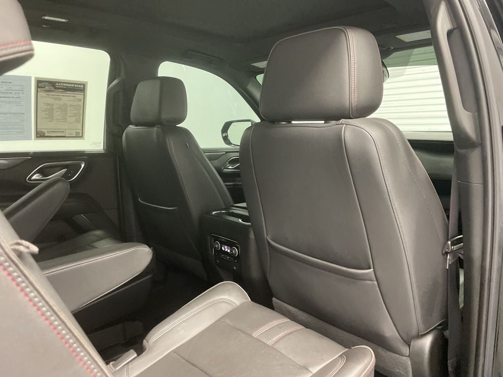 2022 Chevrolet Suburban RST