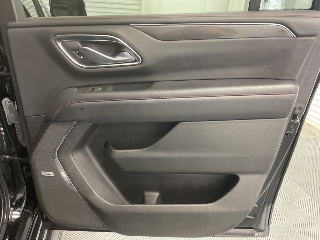 2022 Chevrolet Suburban RST