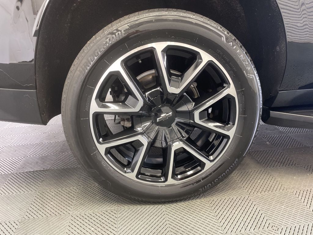 2022 Chevrolet Suburban RST
