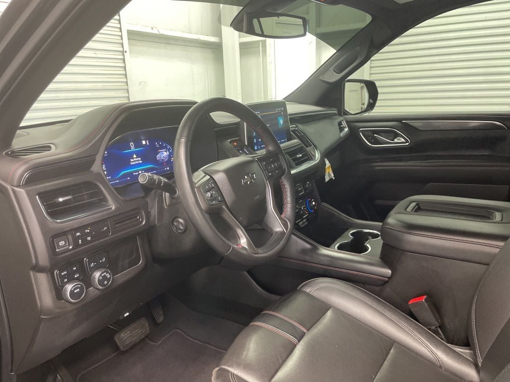 2022 Chevrolet Suburban RST