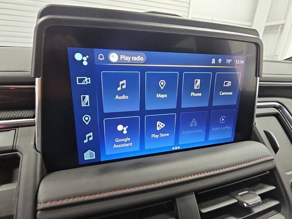 2023 Chevrolet Tahoe RST