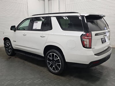 2023 Chevrolet Tahoe RST