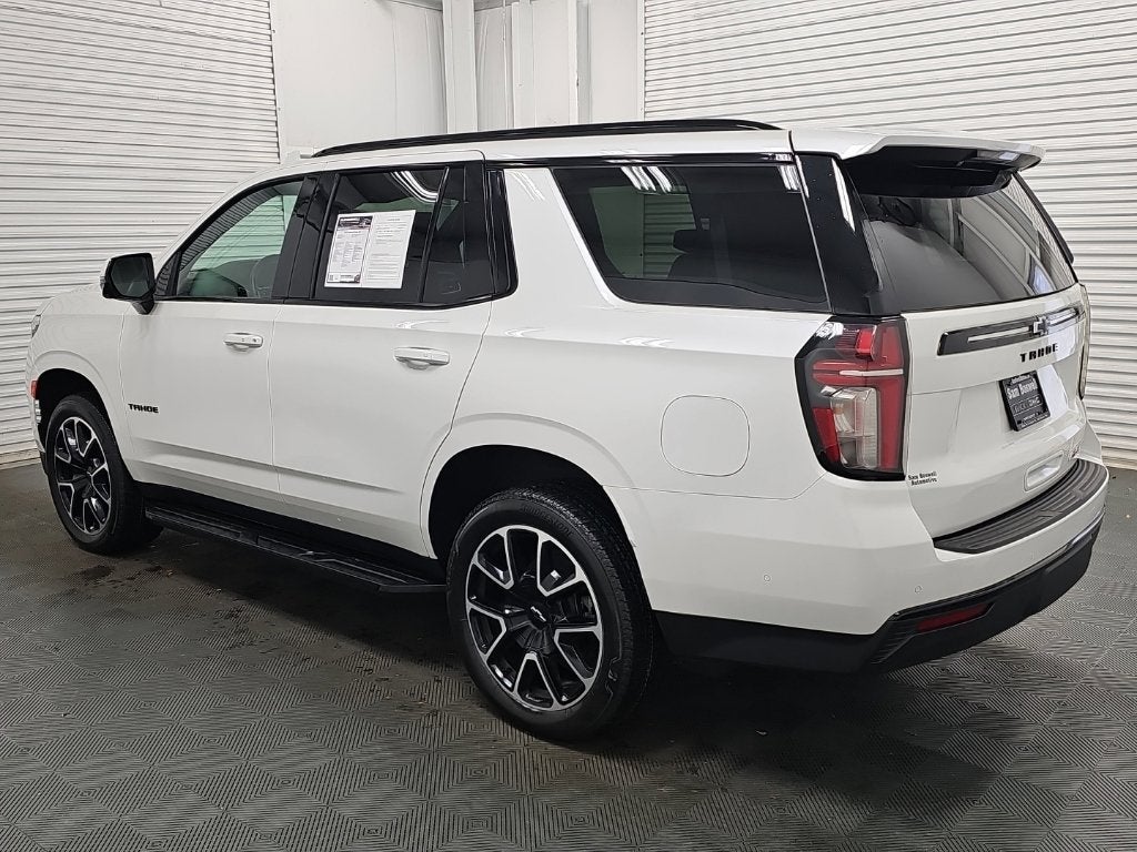 2023 Chevrolet Tahoe RST