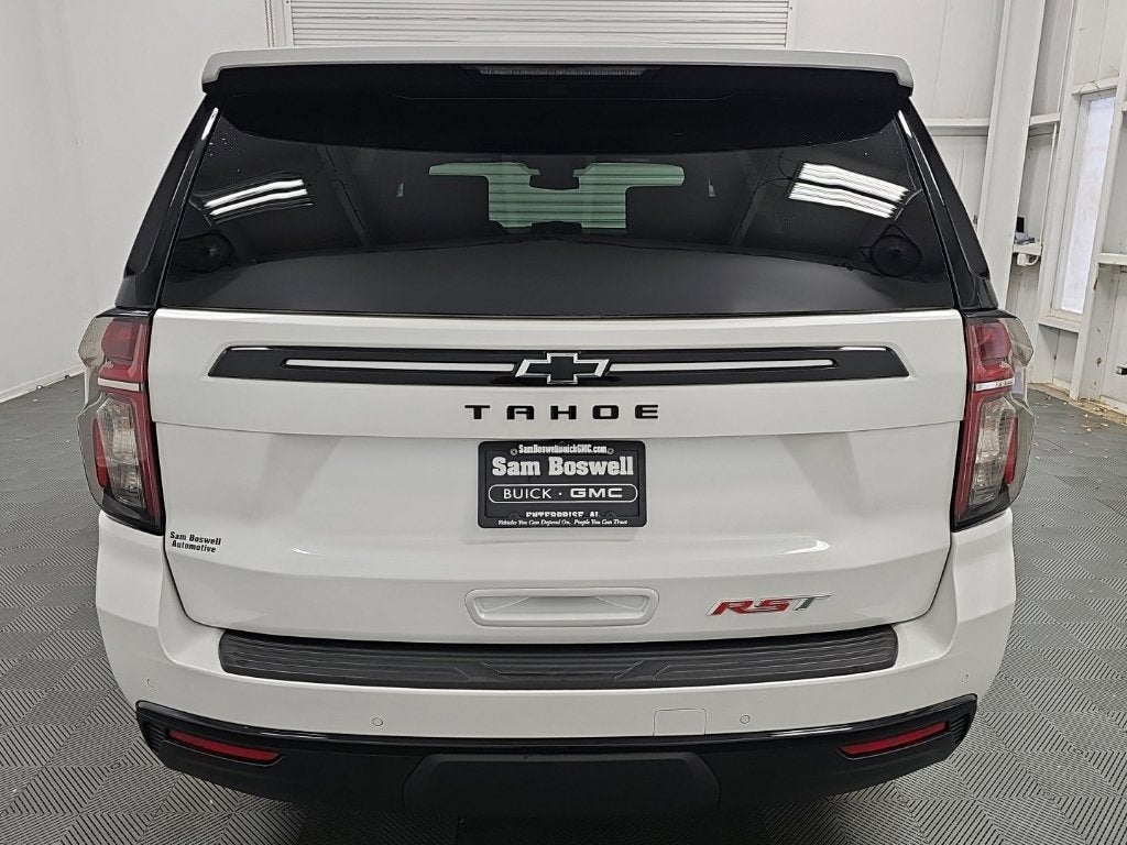 2023 Chevrolet Tahoe RST