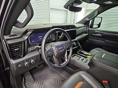 2024 GMC Sierra 2500HD AT4