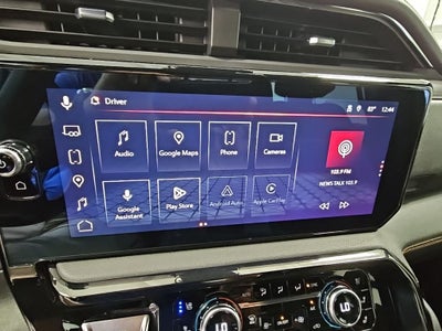 2024 GMC Sierra 2500HD AT4