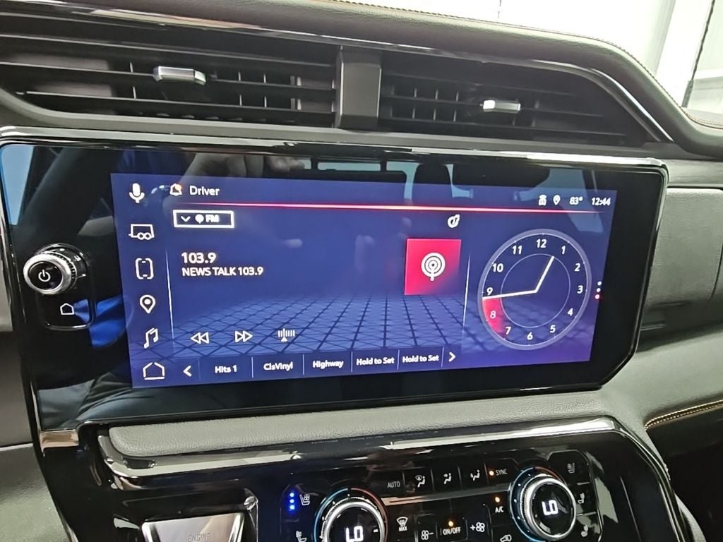 2024 GMC Sierra 2500HD AT4