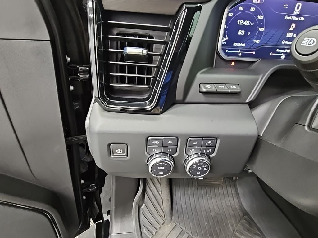 2024 GMC Sierra 2500HD AT4