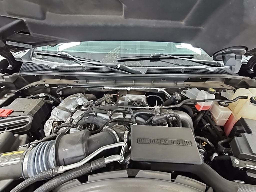 2024 GMC Sierra 2500HD AT4