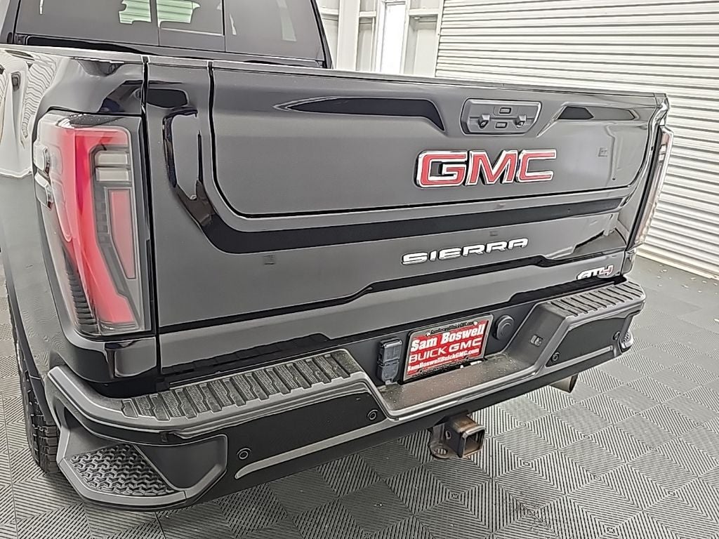 2024 GMC Sierra 2500HD AT4