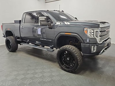 2022 GMC Sierra 2500HD Denali