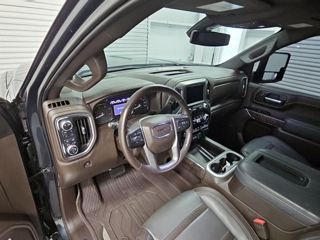 2022 GMC Sierra 2500HD Denali
