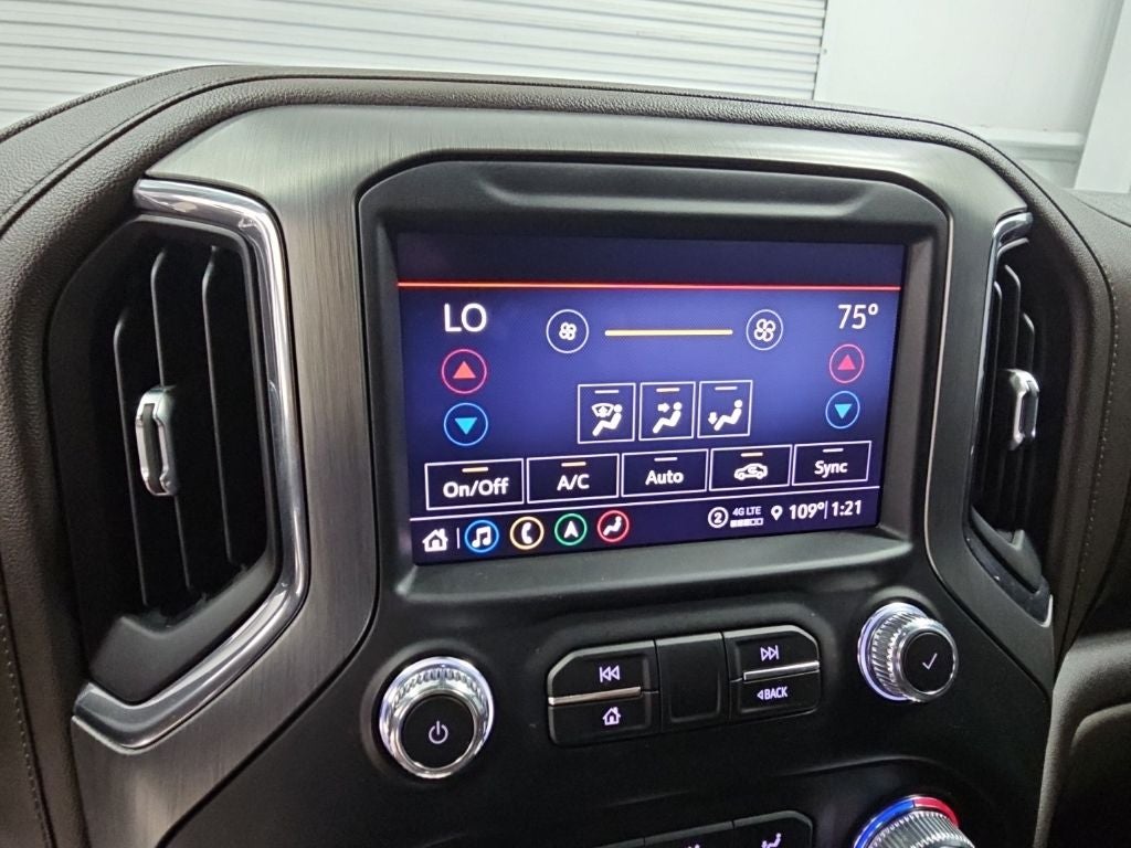 2022 GMC Sierra 2500HD Denali