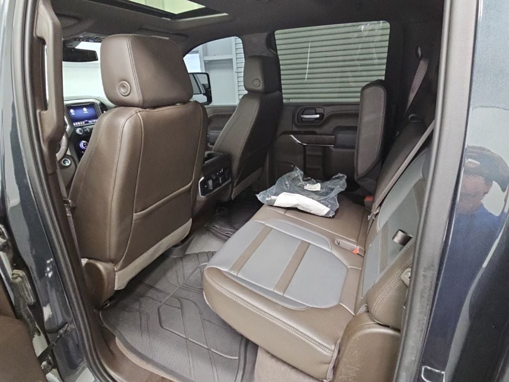2022 GMC Sierra 2500HD Denali