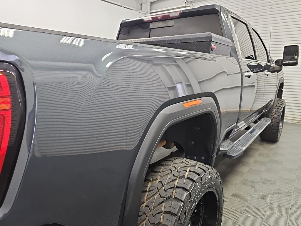 2022 GMC Sierra 2500HD Denali