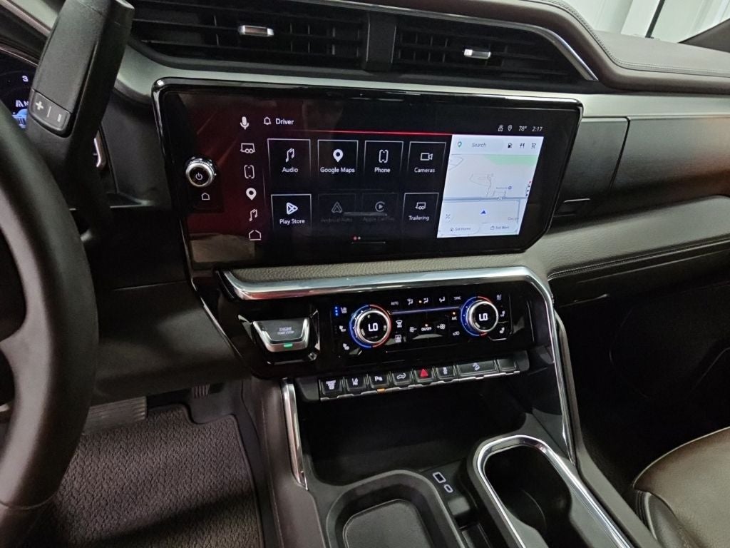 2024 GMC Sierra 2500HD Denali