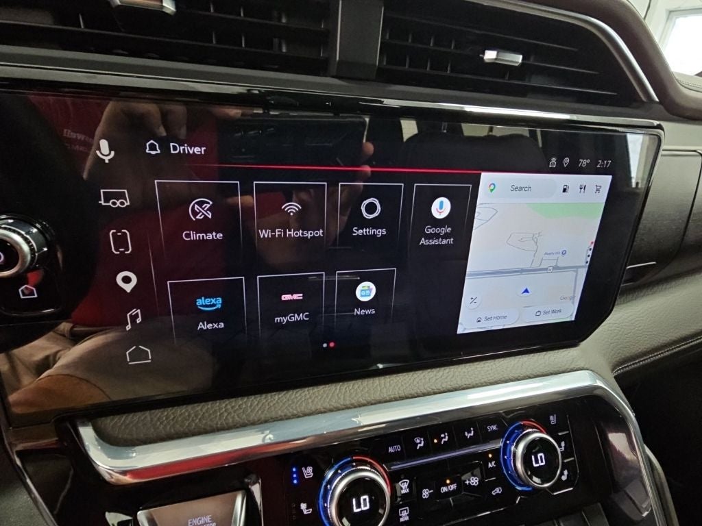 2024 GMC Sierra 2500HD Denali