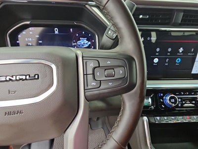 2024 GMC Sierra 2500HD Denali