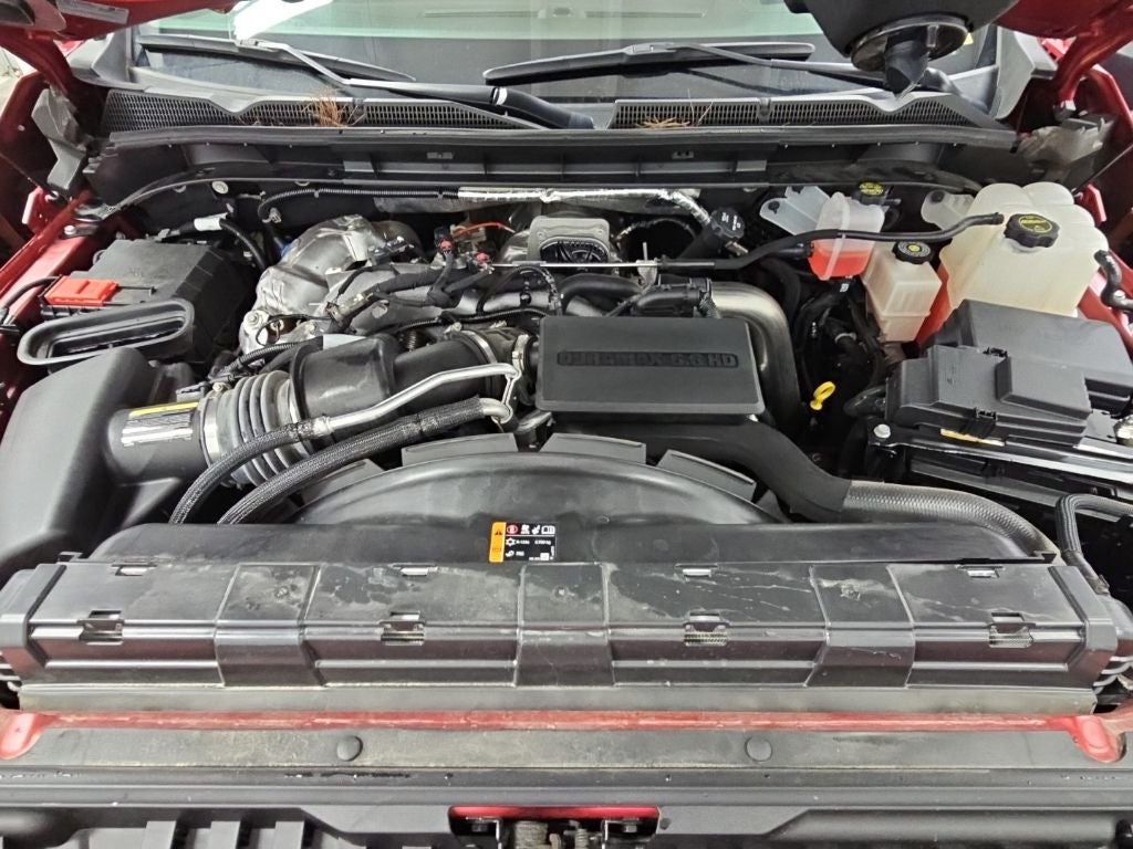 2024 GMC Sierra 2500HD Denali