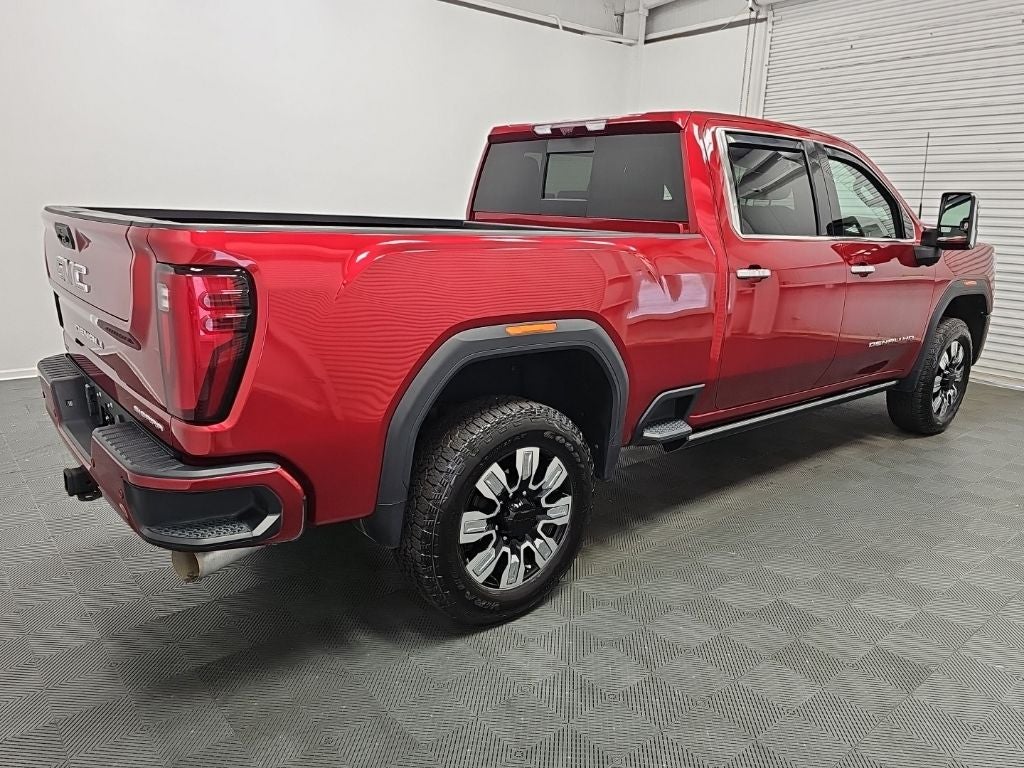 2024 GMC Sierra 2500HD Denali