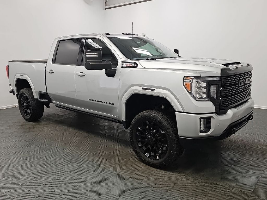 2022 GMC Sierra 2500HD Denali