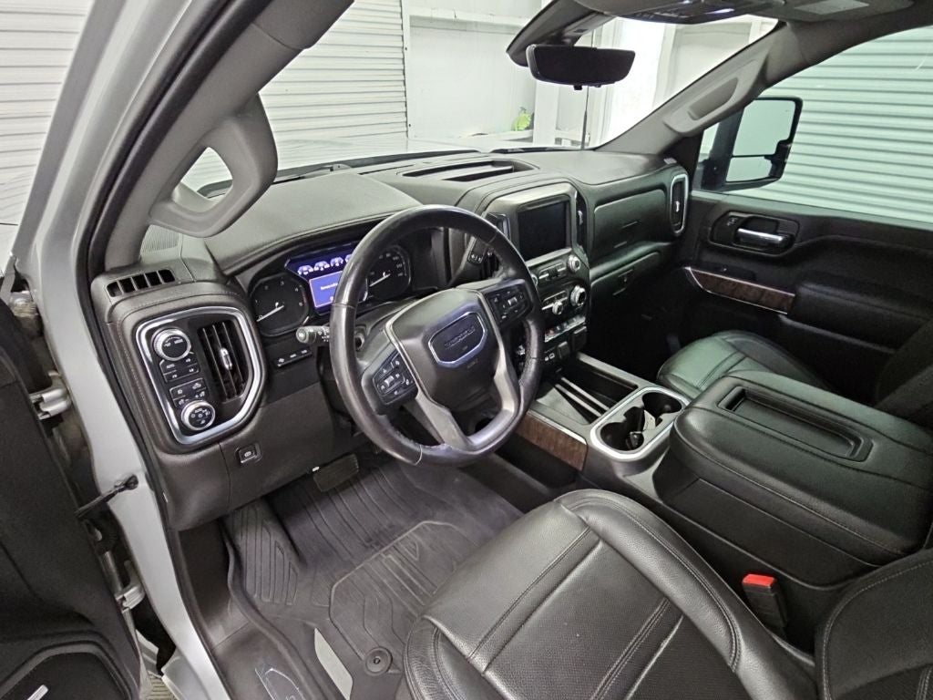 2022 GMC Sierra 2500HD Denali