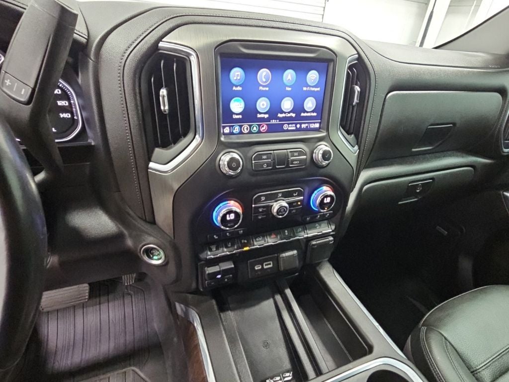2022 GMC Sierra 2500HD Denali