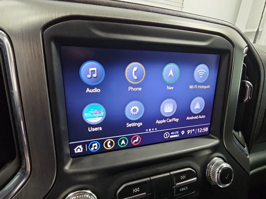 2022 GMC Sierra 2500HD Denali