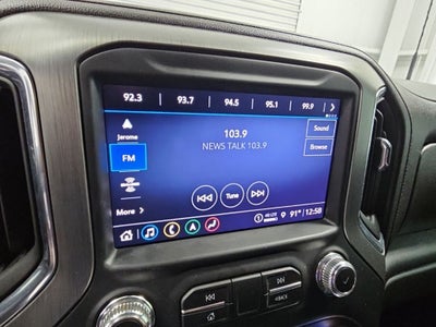 2022 GMC Sierra 2500HD Denali