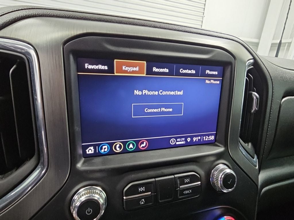 2022 GMC Sierra 2500HD Denali