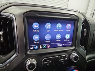 2022 GMC Sierra 2500HD Denali