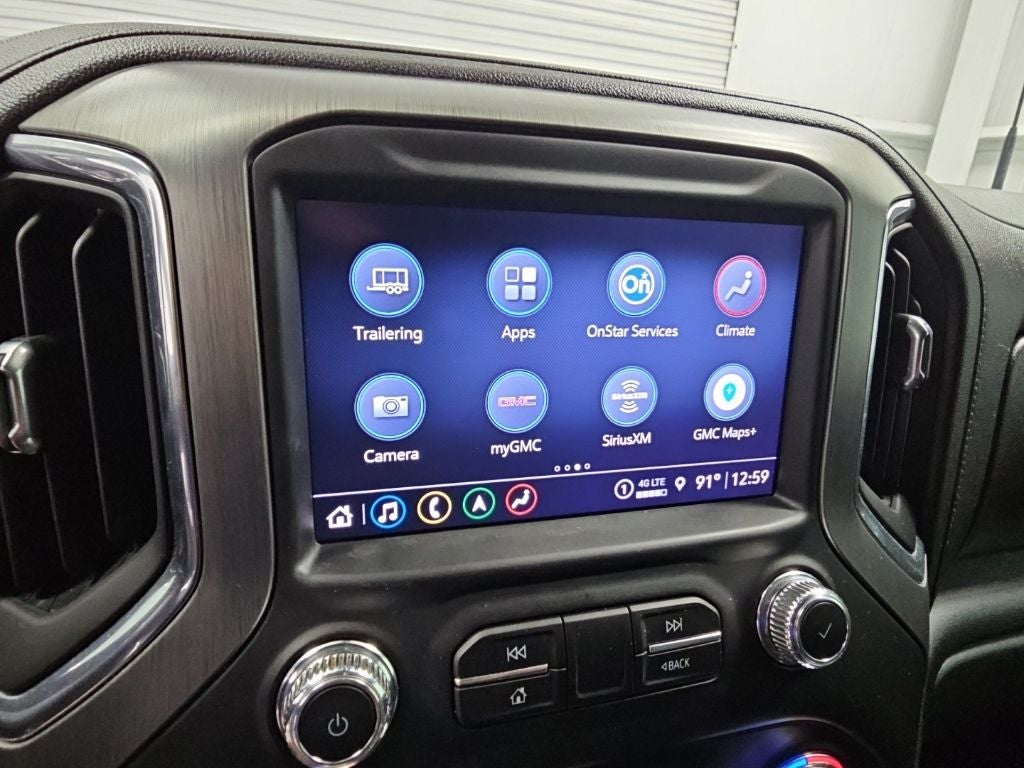 2022 GMC Sierra 2500HD Denali