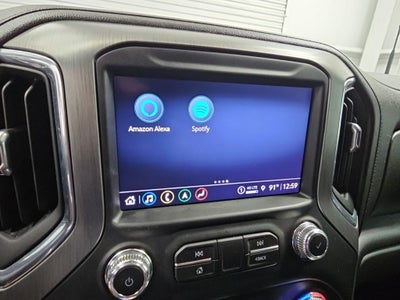 2022 GMC Sierra 2500HD Denali