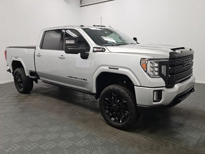 2022 GMC Sierra 2500HD Denali