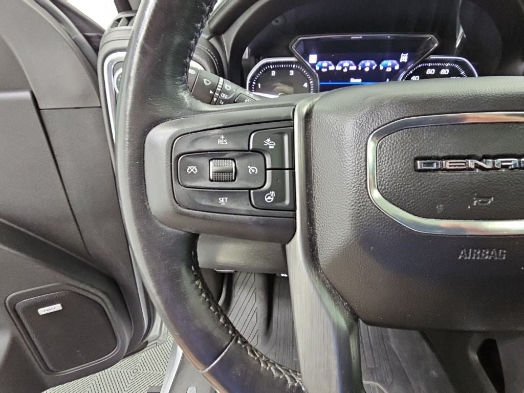 2022 GMC Sierra 2500HD Denali