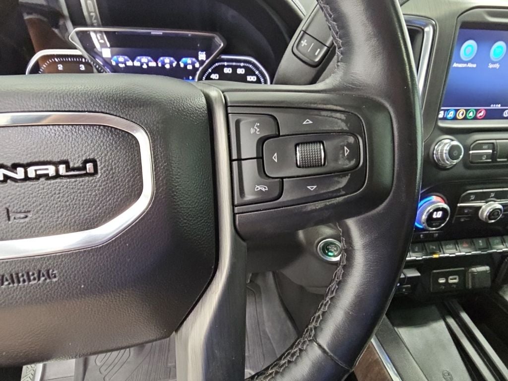 2022 GMC Sierra 2500HD Denali