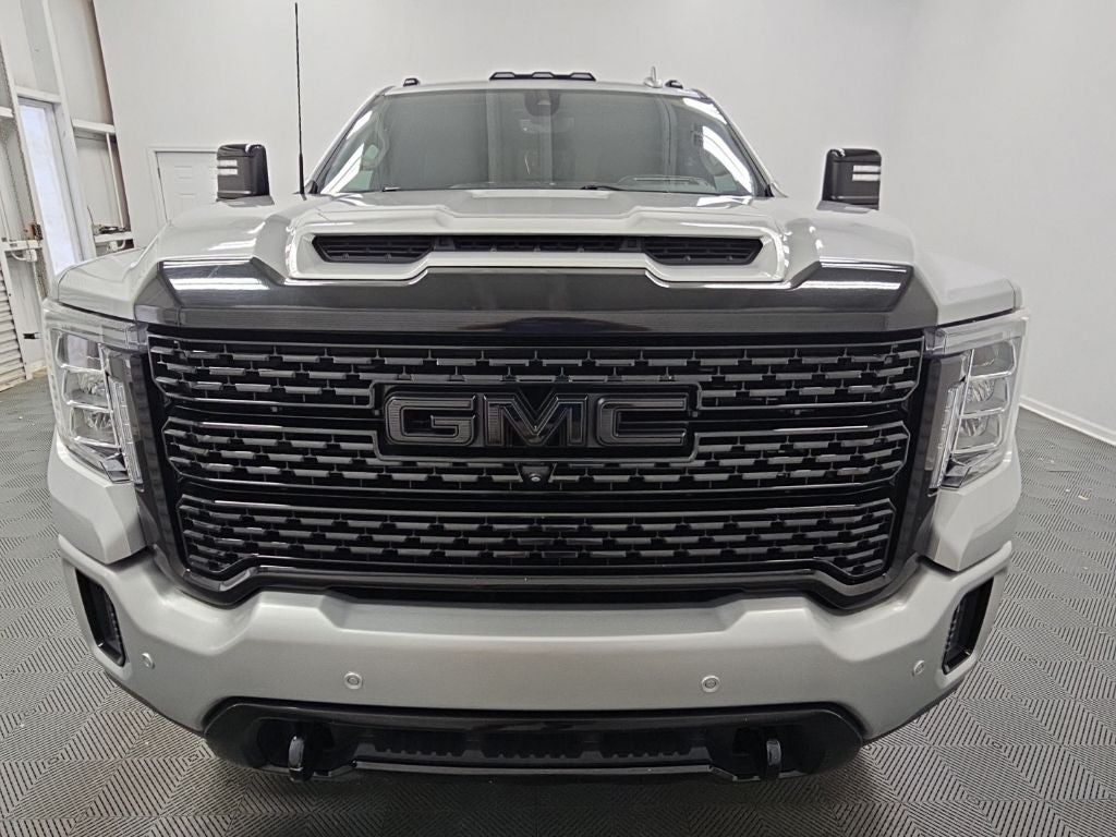 2022 GMC Sierra 2500HD Denali