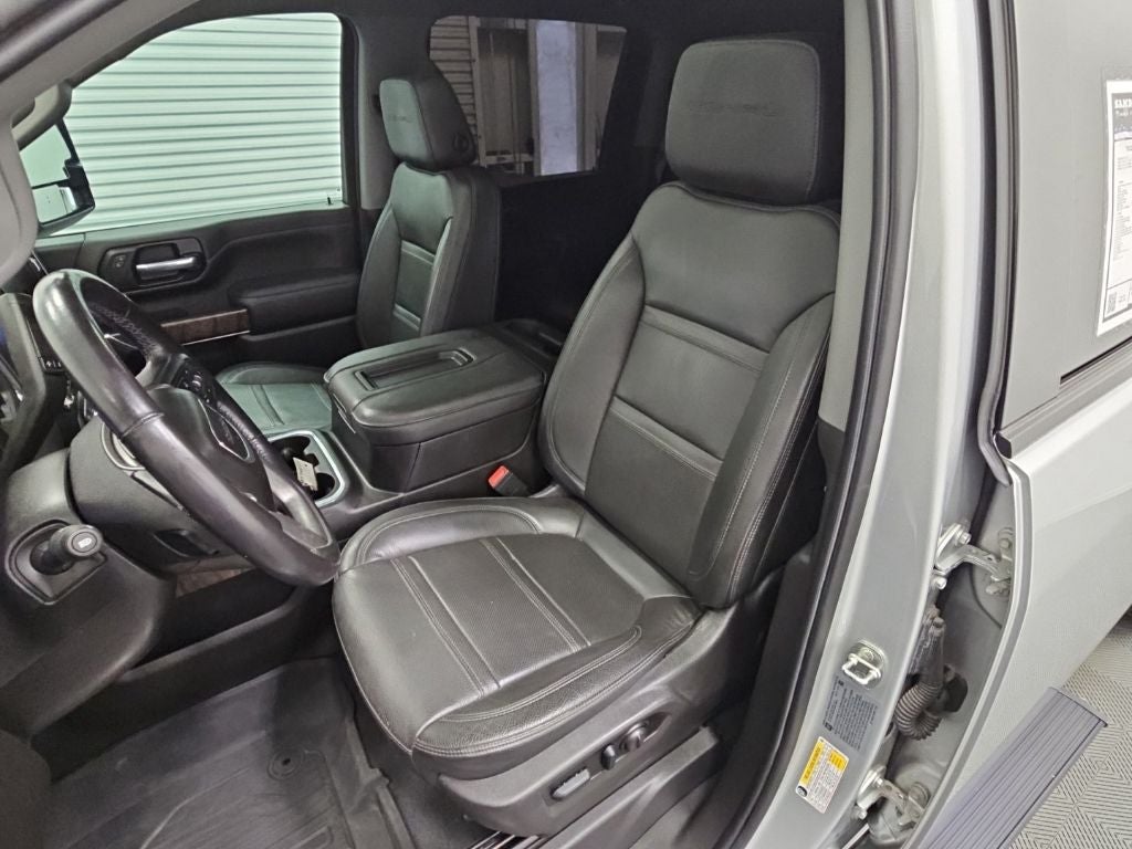 2022 GMC Sierra 2500HD Denali