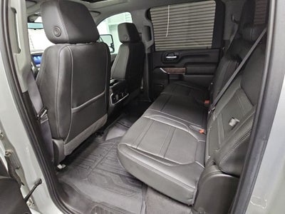 2022 GMC Sierra 2500HD Denali