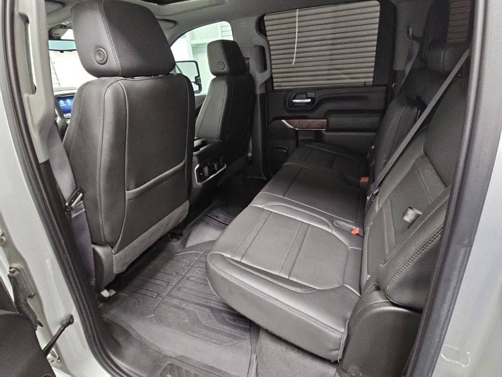 2022 GMC Sierra 2500HD Denali