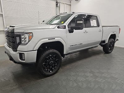 2022 GMC Sierra 2500HD Denali
