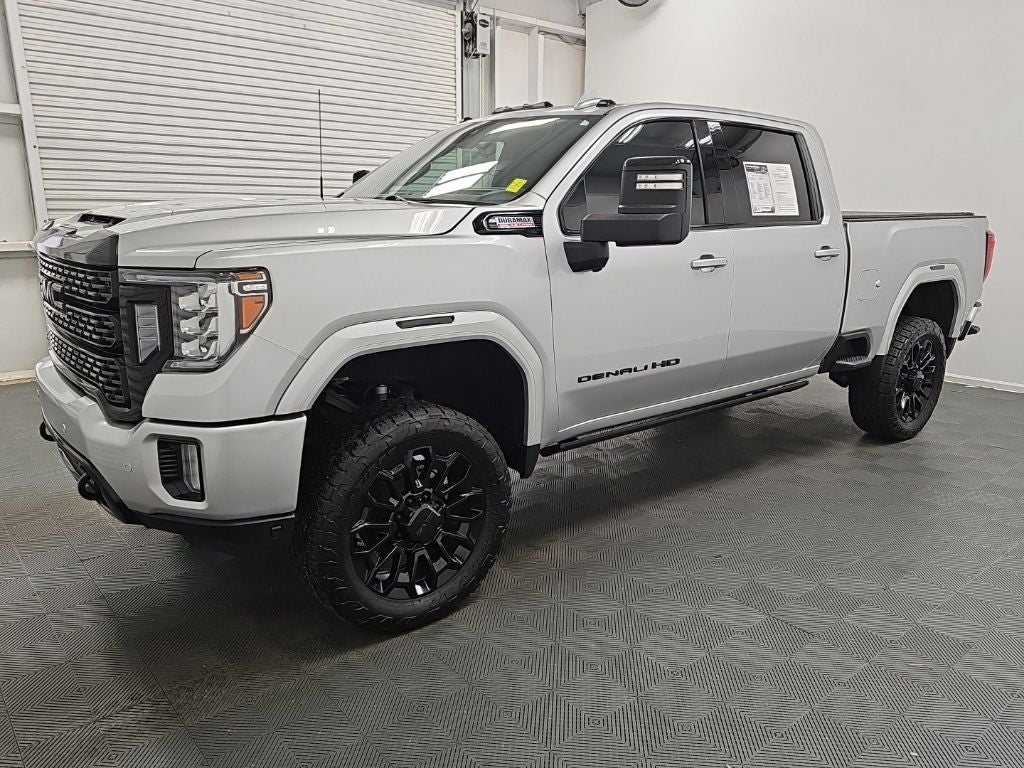 2022 GMC Sierra 2500HD Denali