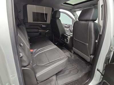 2022 GMC Sierra 2500HD Denali