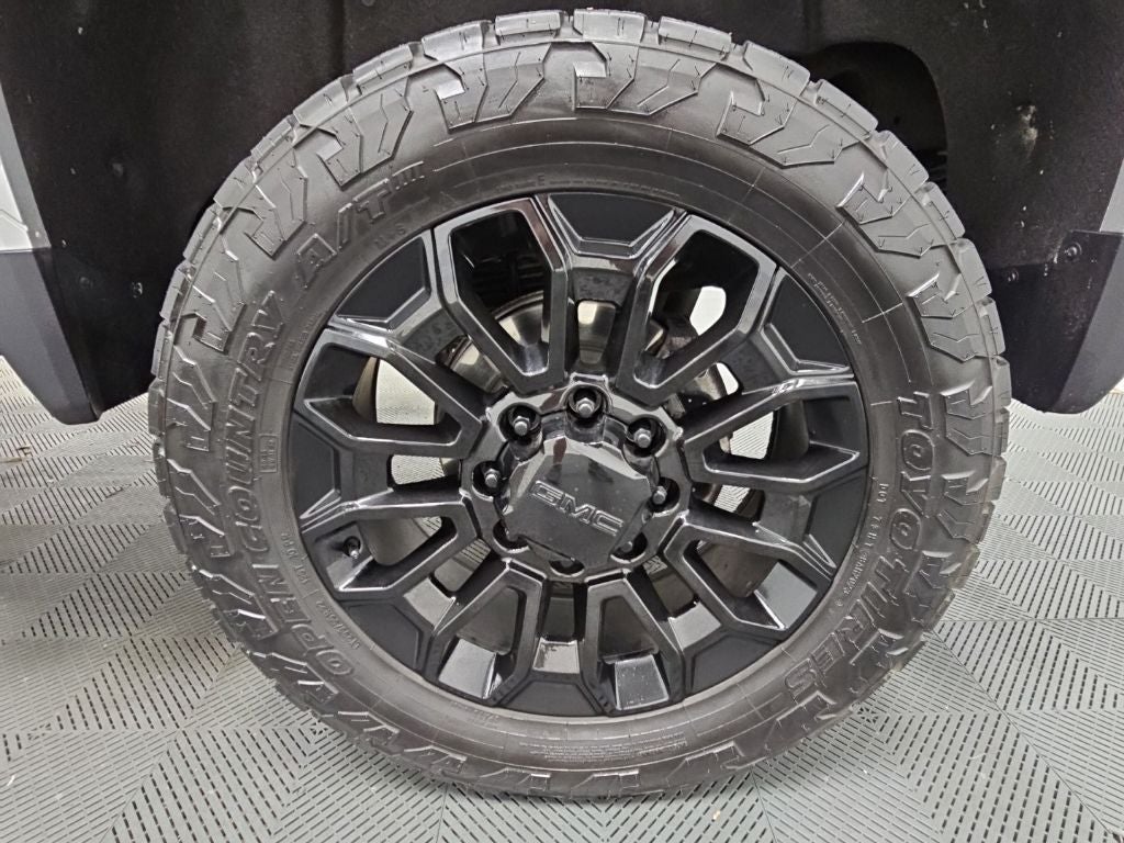 2022 GMC Sierra 2500HD Denali